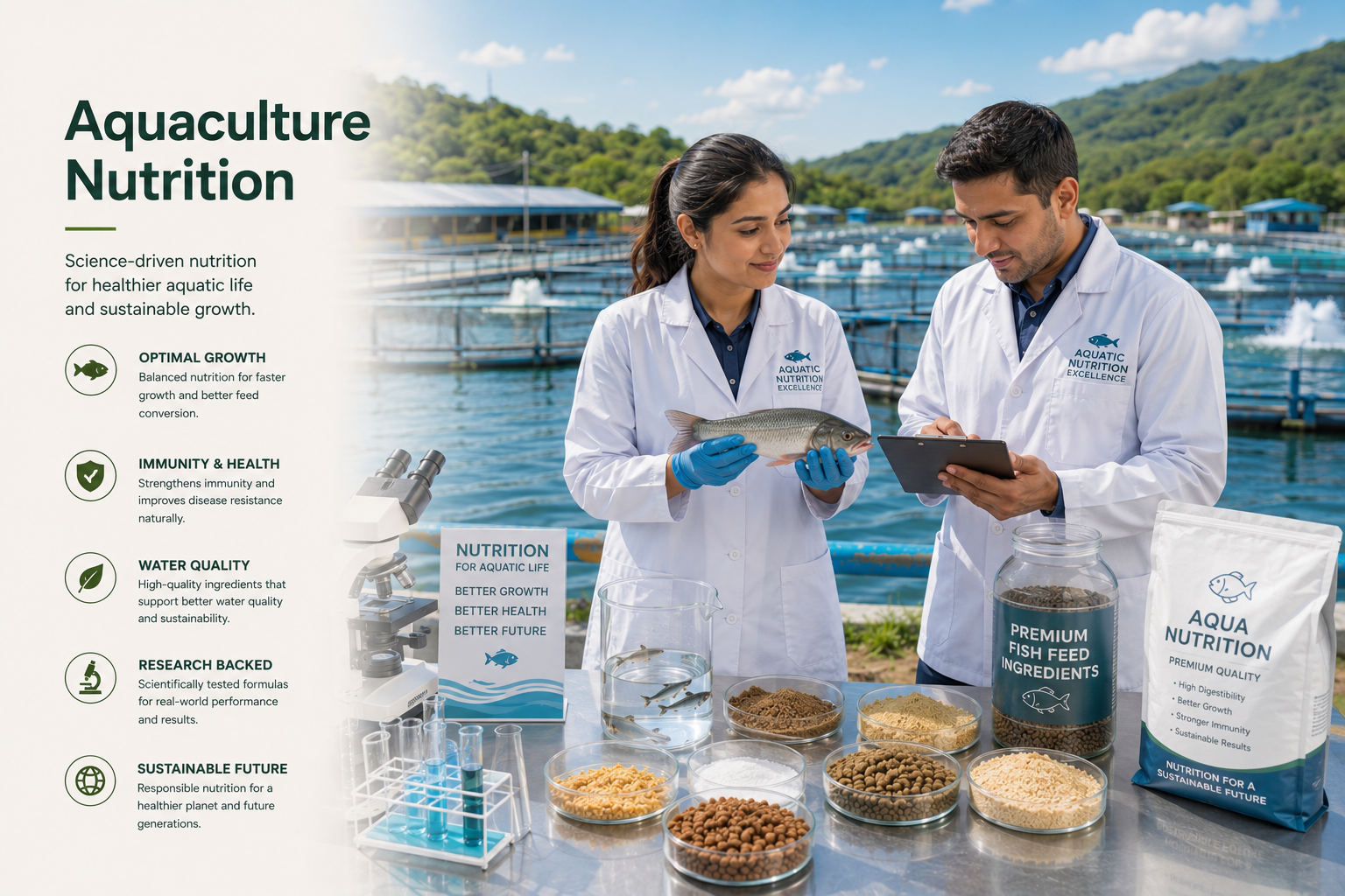 Aquaculture