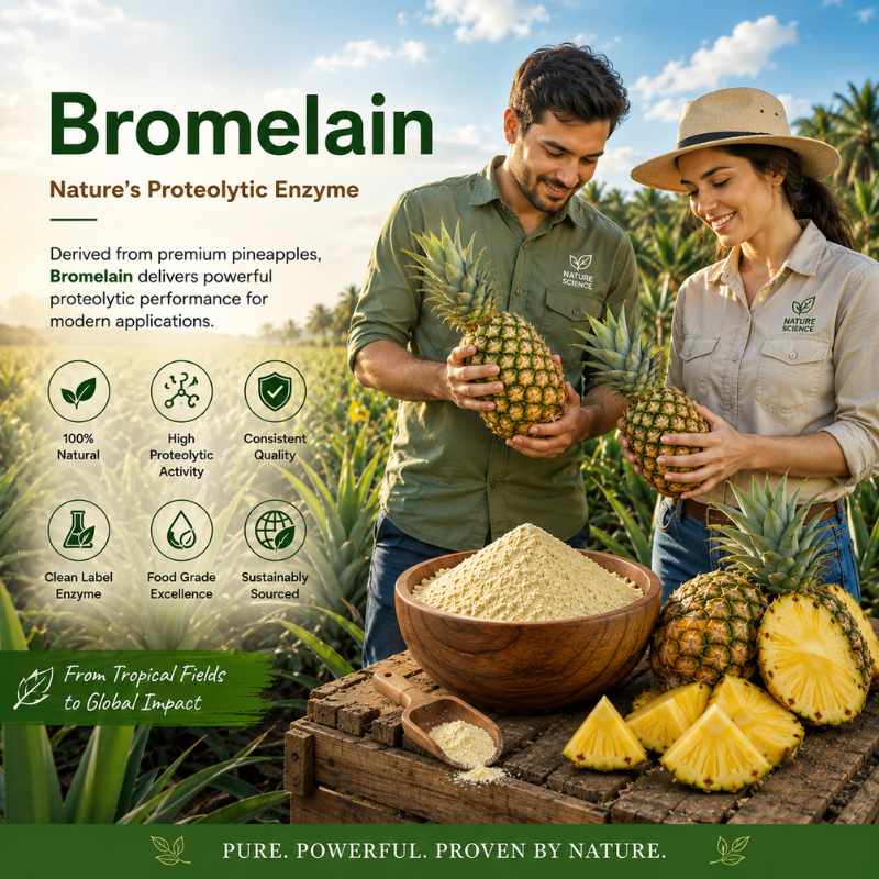 What is Bromelain?