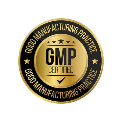 GMP certification mark