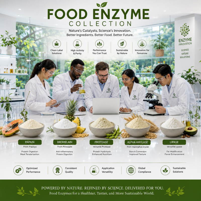 Enzyme Solutions