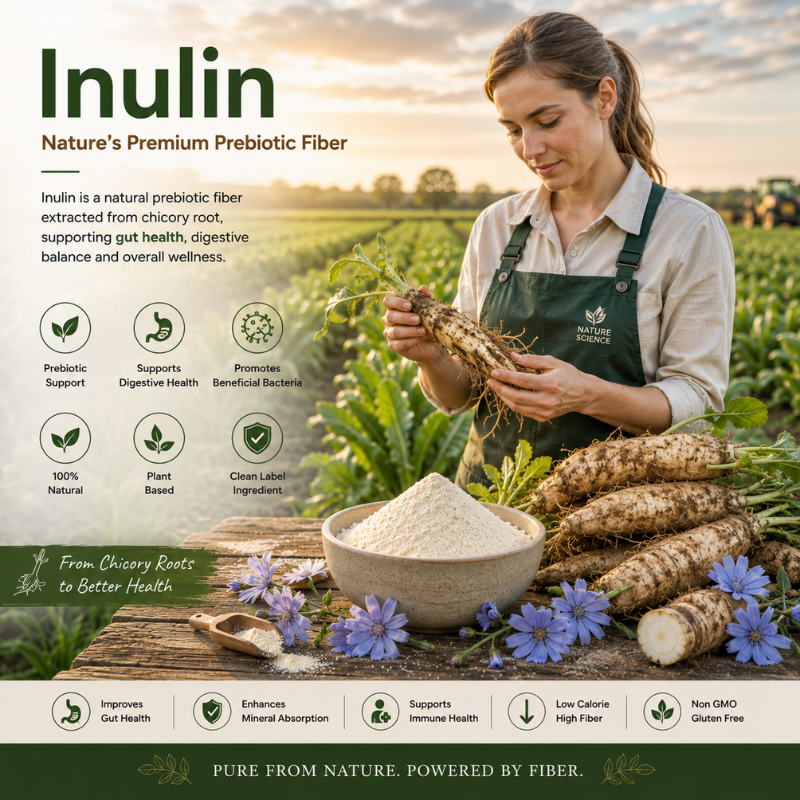 Inulin