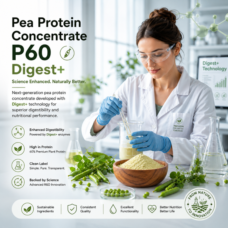 P60 DIGEST+