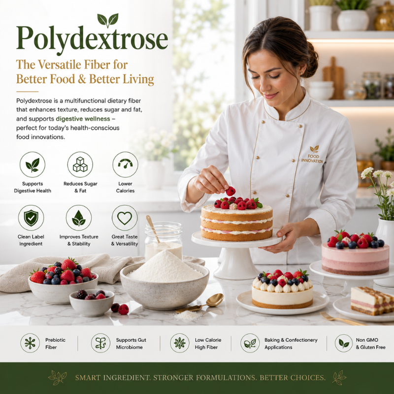 Polydextrose