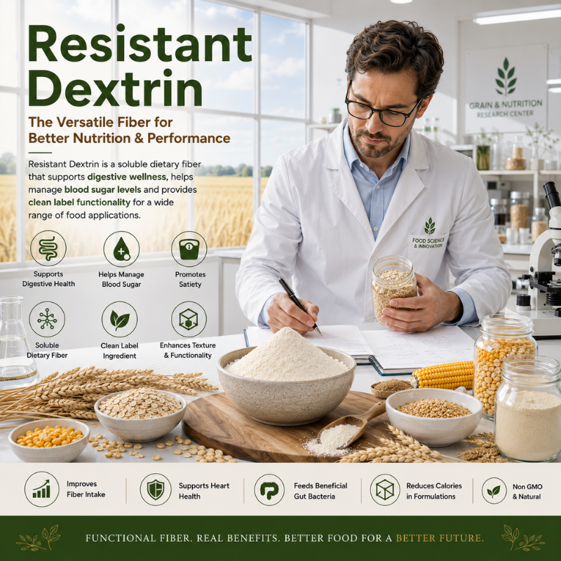 Resistant Dextrin